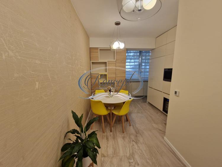 Apartament deosebit, 5 camere, Plopilor