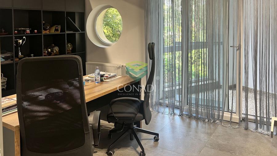 Vila teren 500 mp | Titeica – ideal sediu firma | langa Parcul Verdi