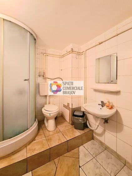 Spatiu comercial de închiriat cu 380 w Brasov - 60 mp # spatii-comerciale-brasov