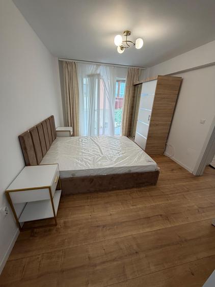 Apartament nou 2 camere, parcare subterană, terasă, buctătărie utilată, Florești