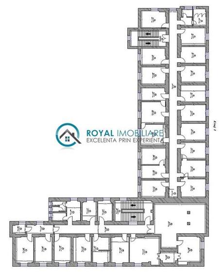 Royal Imobiliare - Inchiriere spatii de birouri zona B-dul Independentei