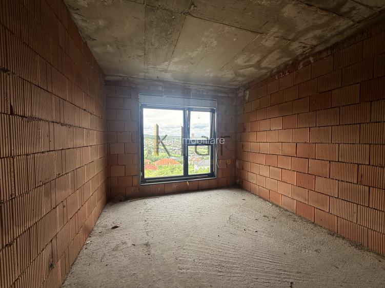 De vânzare Duplex în Borhanci cu panoramă deosebită - 9