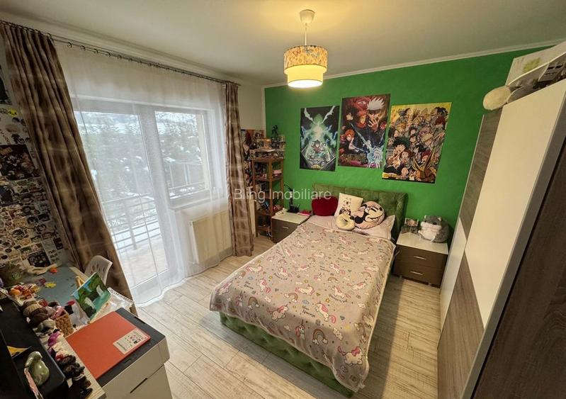 Duplex 4 camere, finisat si mobilat, ansamblu privat, Zona Urusagului - 5