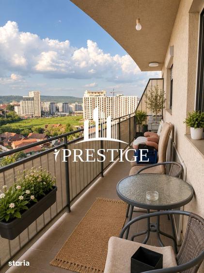 APARTAMENT 3 CAMERE | BALCON | PARCARE | LIFT | ZONA RAHOVEI