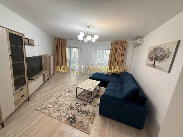 2 Camere de inchiriat | Unirii-Centru Vechi | Metrou | Totul nou | 70mp - 3