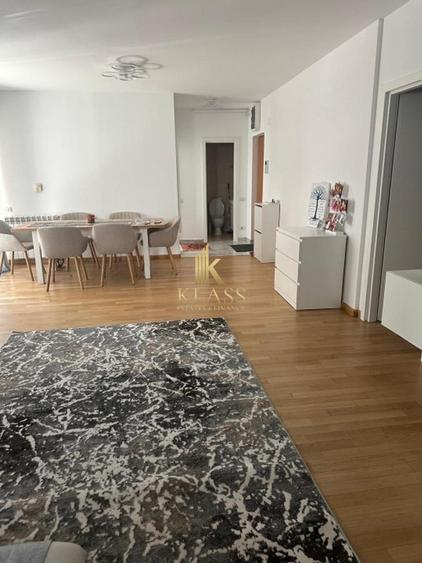 3 camere, 93 mp, Herastrau, terasa si gradina