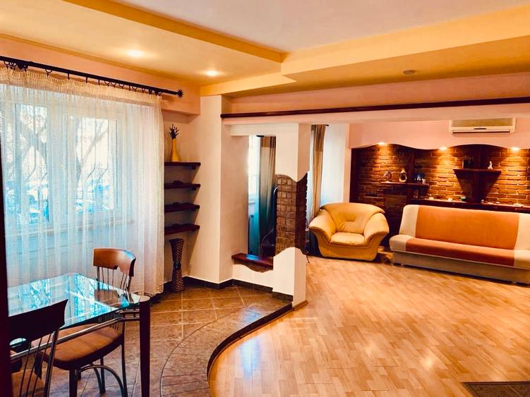 Apartament 2 camere Muncii, 7 minute de metrou, CENTRALA, mobilat modern, liber