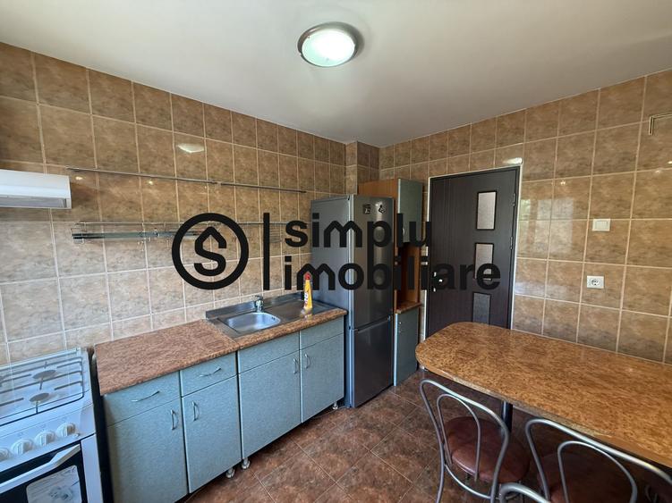 Apartament 3 camere semidecomandat Brazda lui Novac