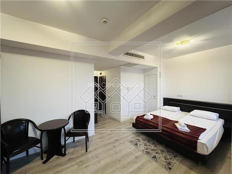 Hotel de vanzare 3 stele - afacere la cheie in Sibiu, zona cu vad - 8