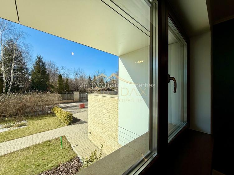 Apartament cu 2 camere *72mpu* + Terasa / *Prima Inchiriere* / Baneasa - Metrou - 35