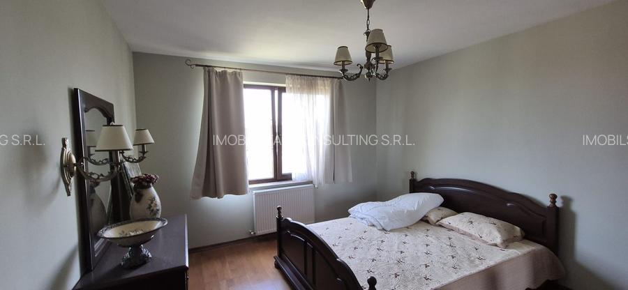 Casa langa padure , cartier privat -Corunca - 9