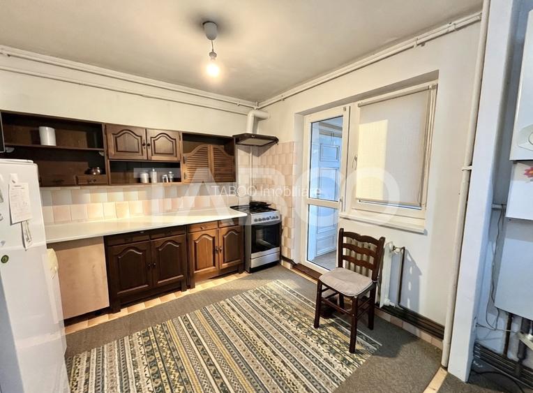 Apartament 3 camere Grigorescu zona facila aproape de Somes