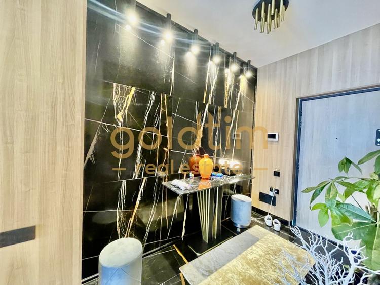 HERASTRAU/ SUPERB/ RENOVAT/ PARCARE SUBTERANA