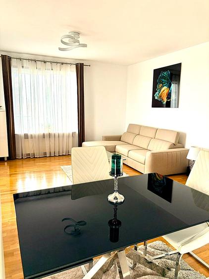 Apartament 2 camere | Asmita Gardens Terasă 24 mp Mobilat și utilat