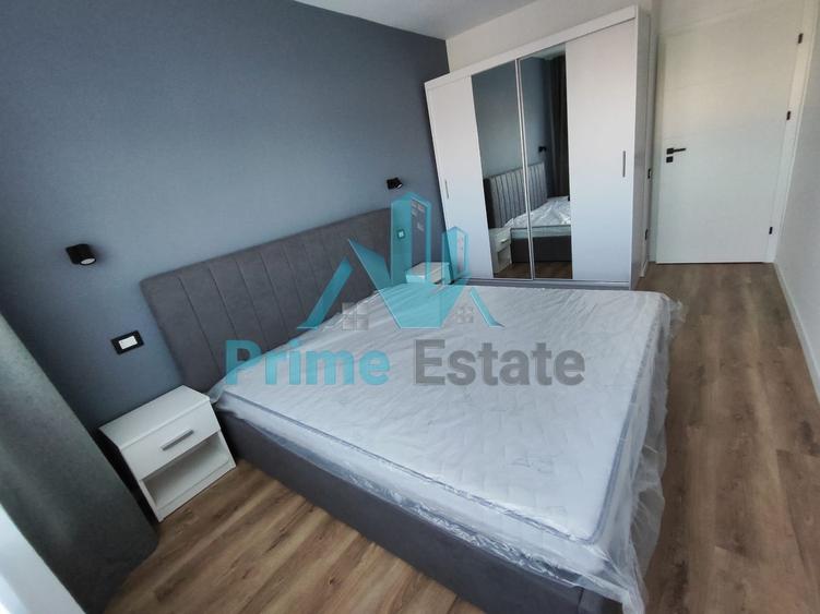 Apartament ultrafinisat la cheie cu parcare