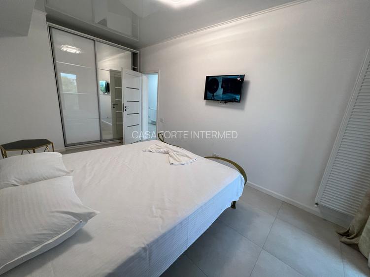Apartament 2 camere – Complex Miraj, Mamaia langa hotel Regal 400 EURO - 14