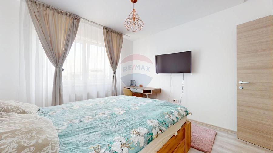 Apartament premium Top City | 3 camere | Vedere Tâmpa