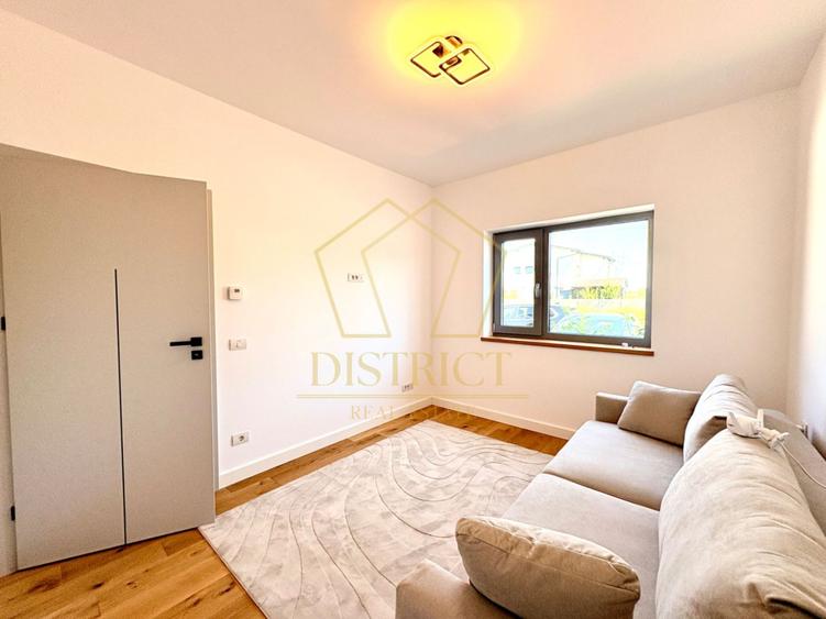 Duplex superb cu 4 camere, mobilat si utilat | Mosnita Noua