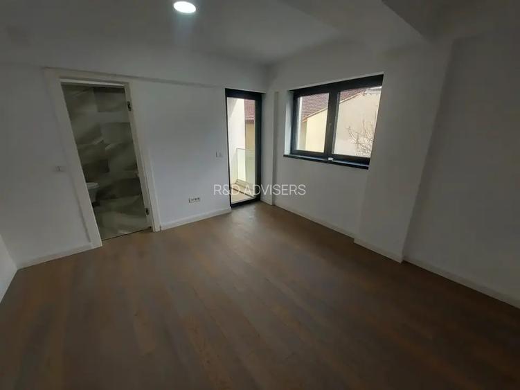 Apartament 3 camere, bloc boutique nou Dorobanti-Eminescu | Comision 0 - 7