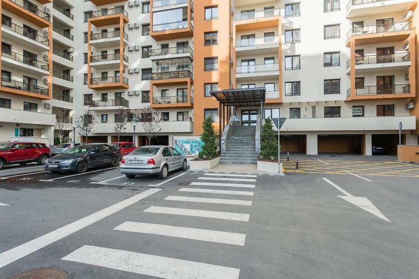 Grozavesti - Regie - Onix residence 2 camere + parcare subterana inclusa