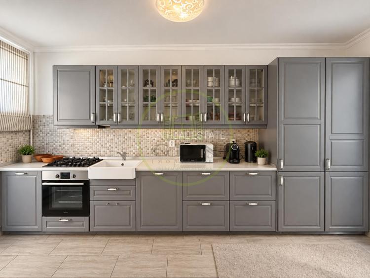 Apartament 3 camere | 85 mp utili + 64 mp terase | Intrare separată | Dămăroaia - 10