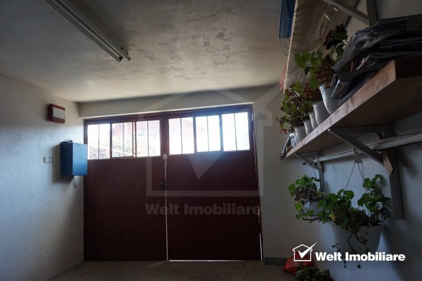 Vanzare casa individuala Manastur, zona Campului