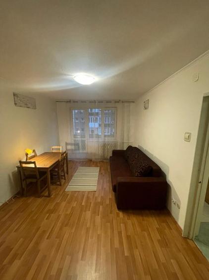 Tineretului, garsoniera, 4 minute metrou, BOILER, 2 minute parc, bloc mixt