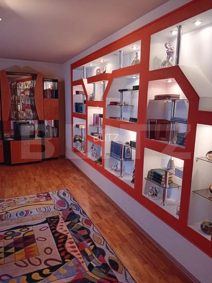 CASA IN CENTRU -REGHIN CU SPATIU COMERCIAL - 4