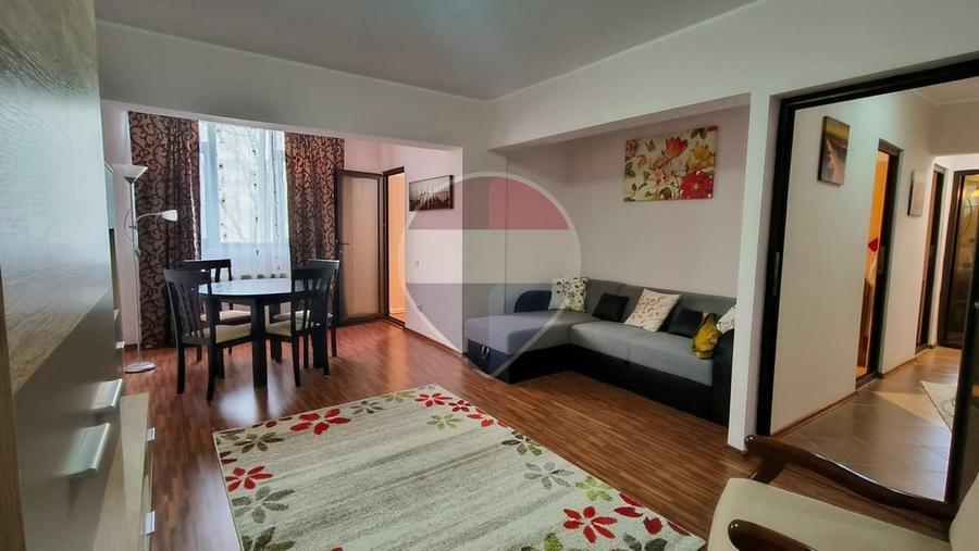 Apartament cu 2 camere de închiriat în zona Micro 13 - Galați