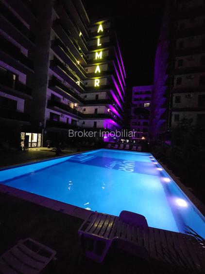 Studio Regim Hotelier Almar cu Piscina | 2 min de plaja | 280 lei/noapte - 18