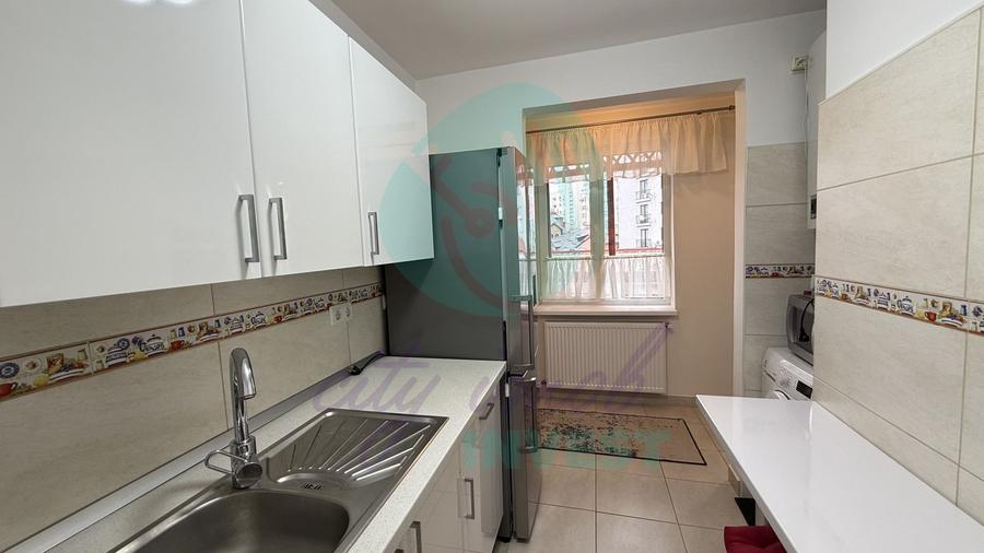 2 camere Calea Moșilor – Foișor | Balcon 10 mp