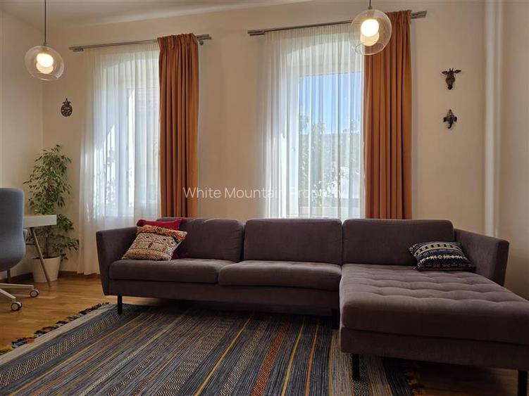 Apartament deosebit la casa str. De Mijloc - 39