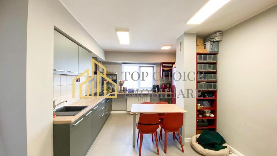 2 CAMERE - CHIAR PE BANUL MANTA - COMPLET RENOVAT - SINGURUL DISPONIBIL