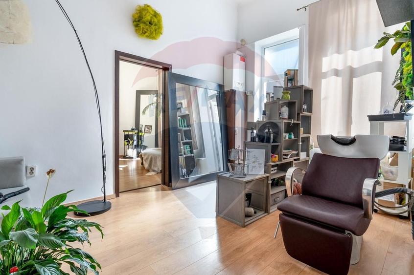 Apartament cu 2 camere de vanzare in Piata Mihai Viteazu