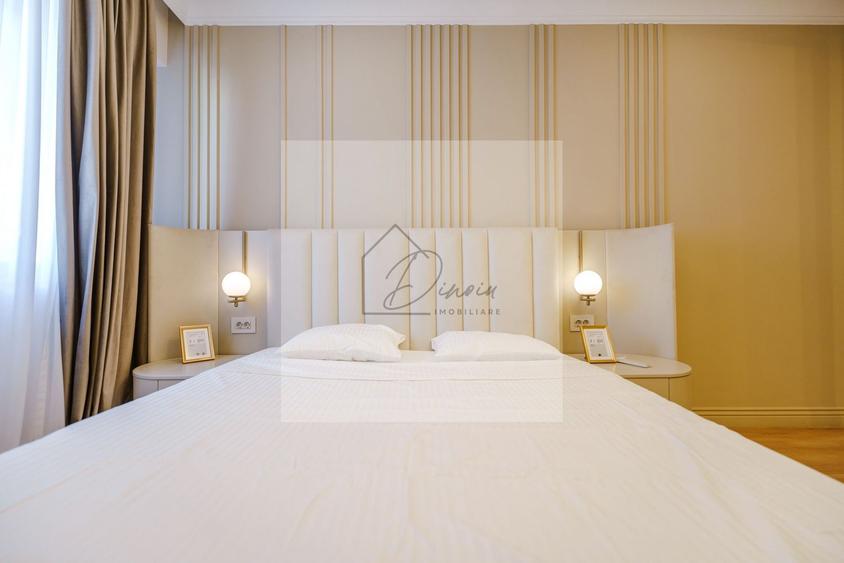 COM0% I 2 camere Pipera Rond OMV I Ivory Residence I Mobilat lux I B2B