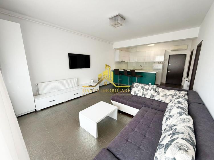 2 camere, modern, bloc nou, balcon, parcare, Central, str Traian