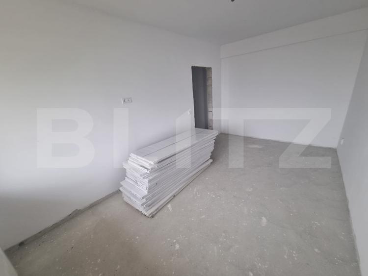 Apartament 2 camere, 55.51 mp, zona Magnolia