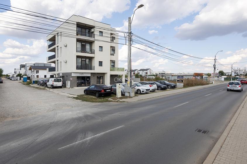 2 camere, 62,5 mp , + Loc Parcare, Tunari – Otopeni, Str. 1 Decembrie, nr. 176 - 31