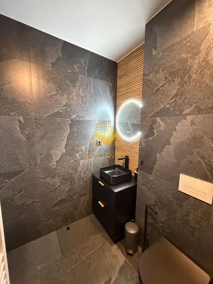 3 camere, Premium, bloc nou,terasa,Marasti Zona The Office,Record Park