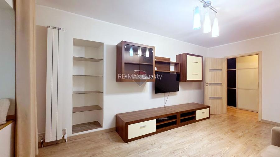 Inchiriere 3 camere 80 mp | Centrala Proprie | 1 Parcare | Boxa | Parc - 2
