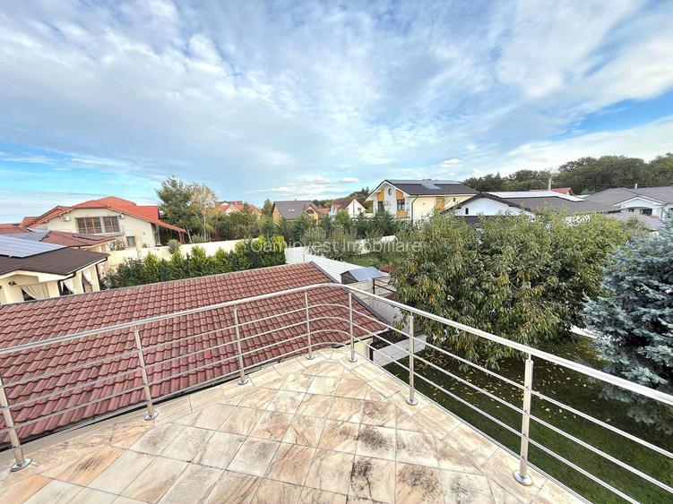 Vila lux de vanzare, cartier BEVERLY HILLS, Sanmartin, Bihor - 13
