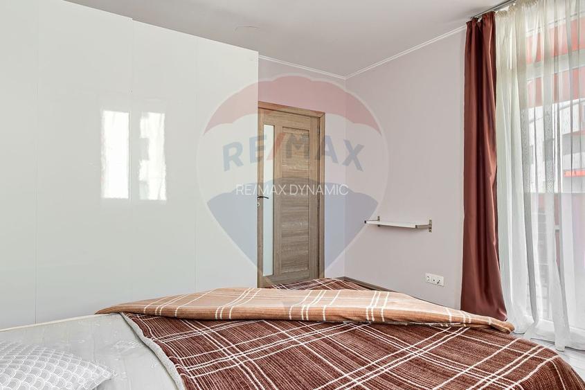 Apartament inchirietre 2 camere ARED Kaufland- Banu Maracine - 8