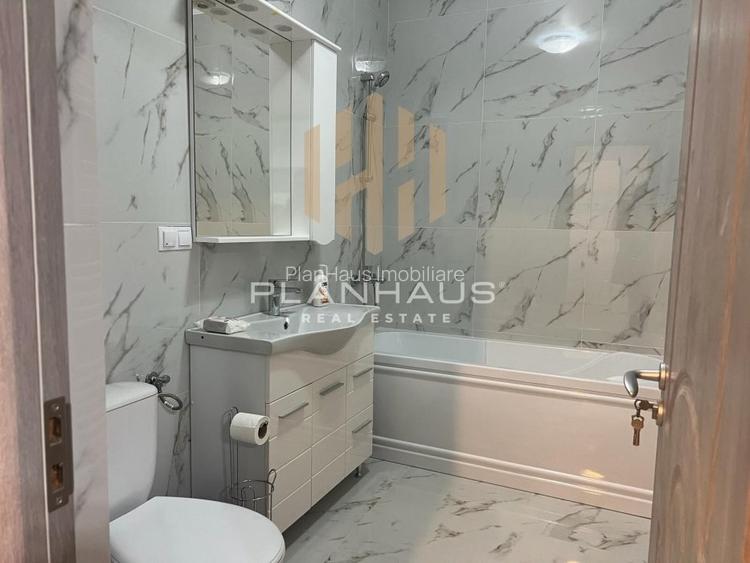 Închiriere -apartament ,nou, 2 camere , Regele Ferdinand  - 9