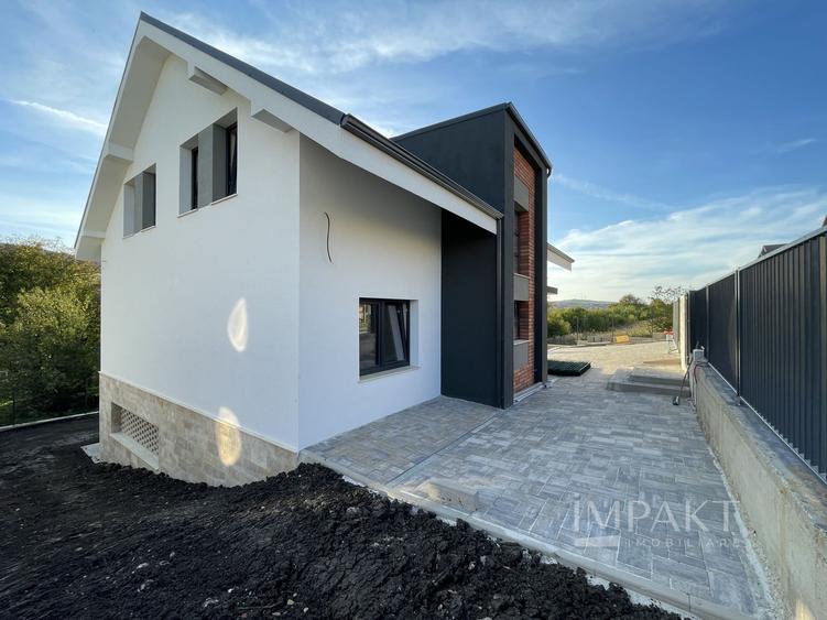 Casa unifamiliala de vanzare in Chinteni!