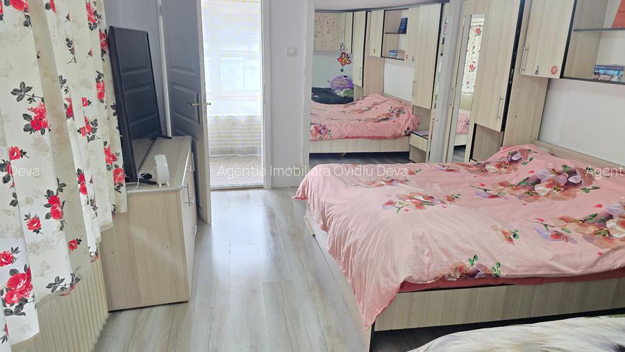 Vand proprietate in Deva, zona A. Vlaicu, compusa din casa de locuit si anexa - 9