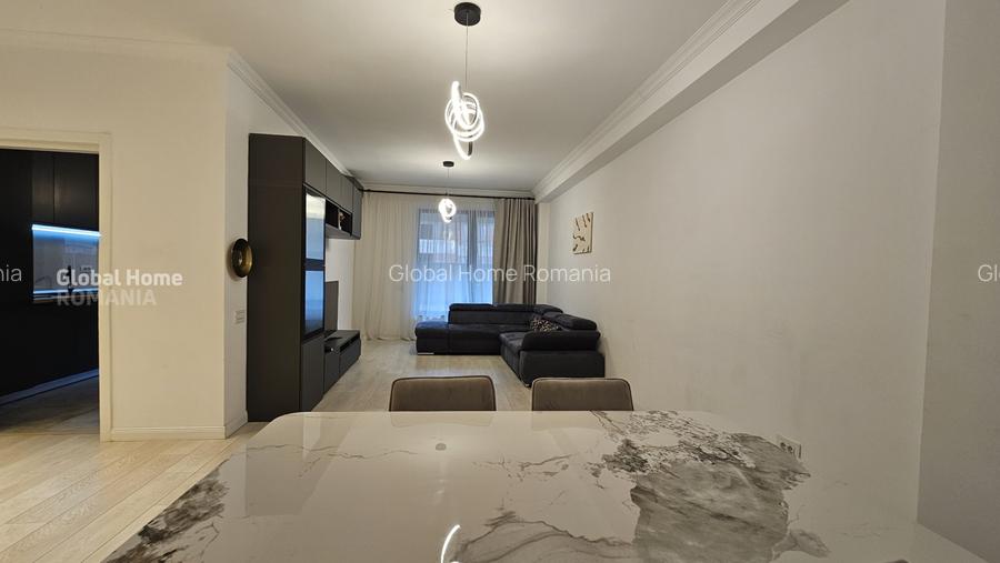 111 sqm - 3 Rooms Apartment + 3 Terrace | Via Pipera - Porsche Nord | Designer - 4