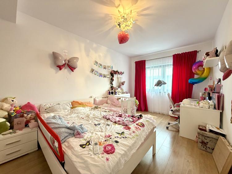 Triplex 3 camere, 80 mp utili, 120 mp teren - Dumbravita