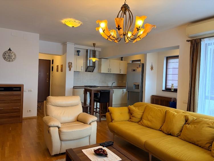 Apartament 2 Camere Pipera Greenvista 140K + TVA