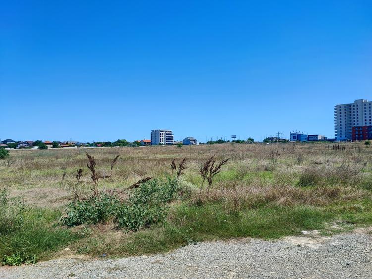 Teren intravilan de vanzare in zona Boreal Plus