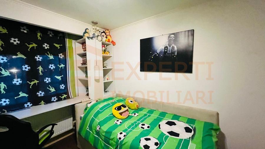 Apartament 3 camere de închiriat în zona Dacia – Mobilat și utilat complet